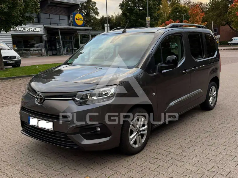 2023 Toyota PROACE CITY