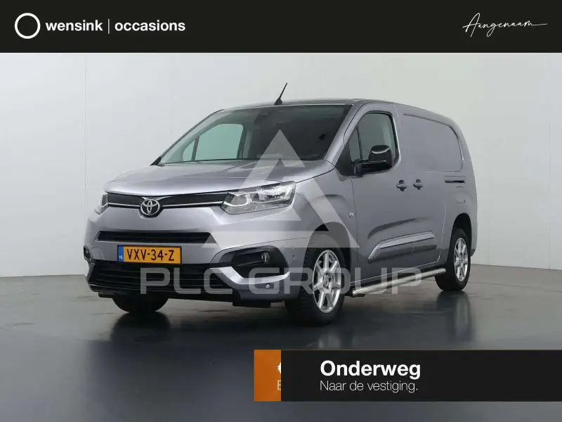 2023 Toyota PROACE CITY