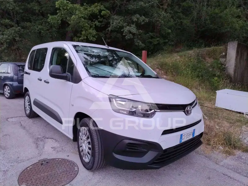 2023 Toyota PROACE CITY