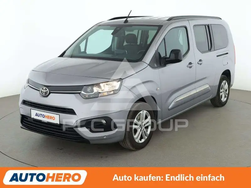 2023 Toyota PROACE CITY