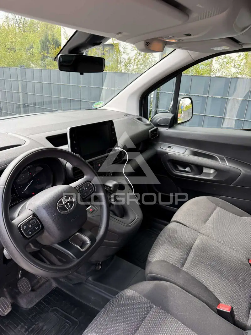 2023 Toyota PROACE CITY