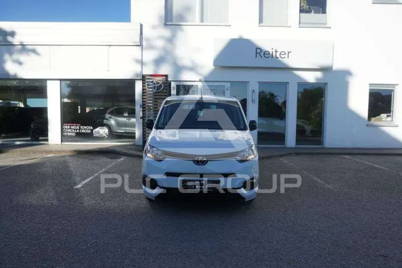 2023 Toyota PROACE CITY