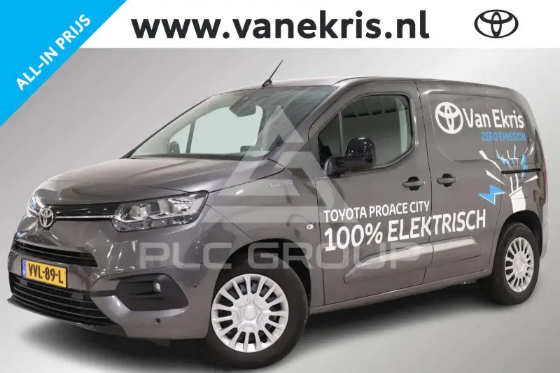 2023 Toyota PROACE CITY