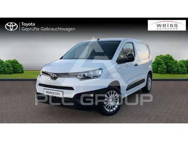 2023 Toyota PROACE CITY