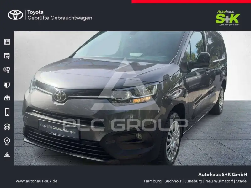 2023 Toyota PROACE CITY