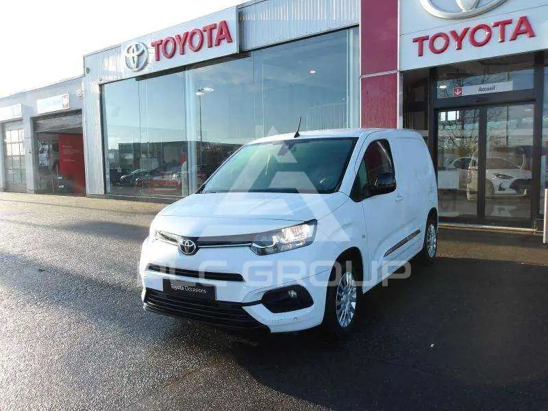 2023 Toyota PROACE CITY
