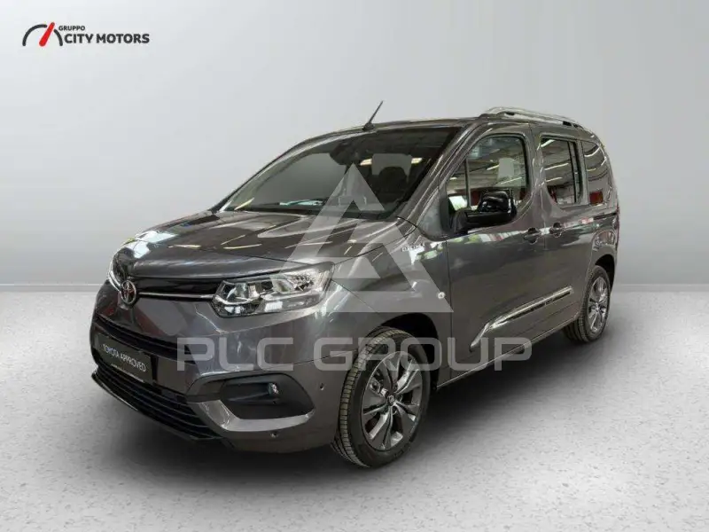 2023 Toyota PROACE CITY