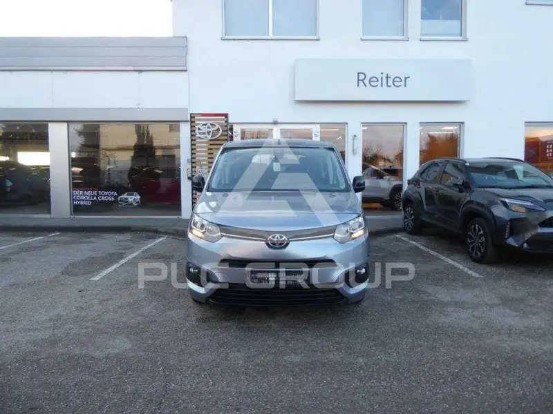 2023 Toyota PROACE CITY