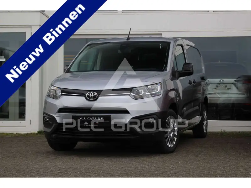 2023 Toyota PROACE CITY