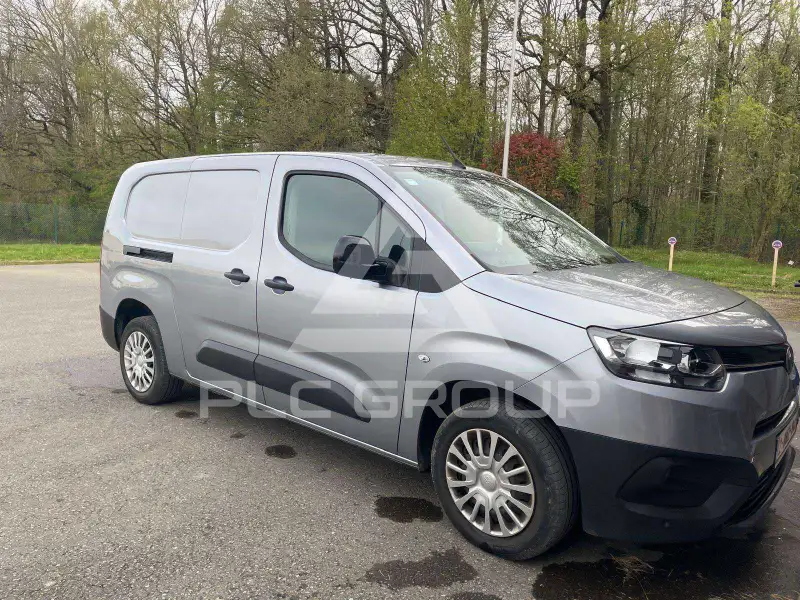 2023 Toyota PROACE CITY