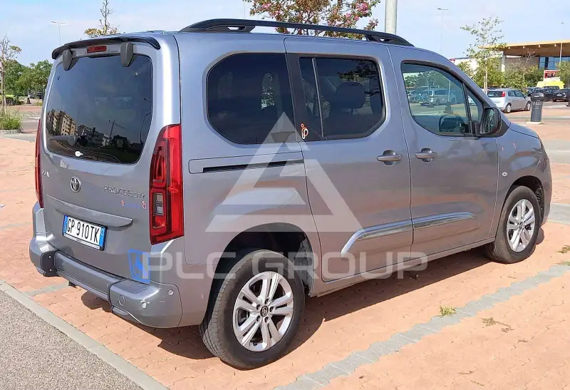 2023 Toyota PROACE CITY