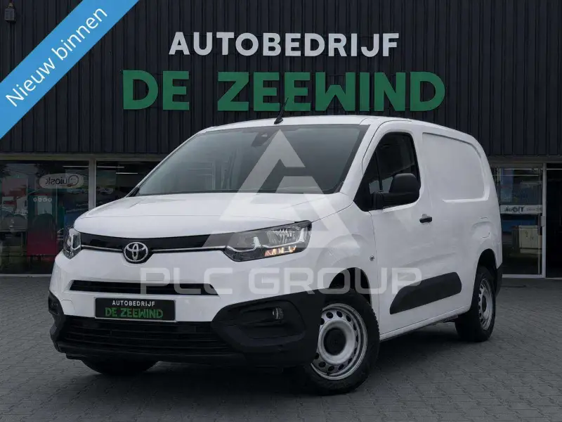2023 Toyota PROACE CITY