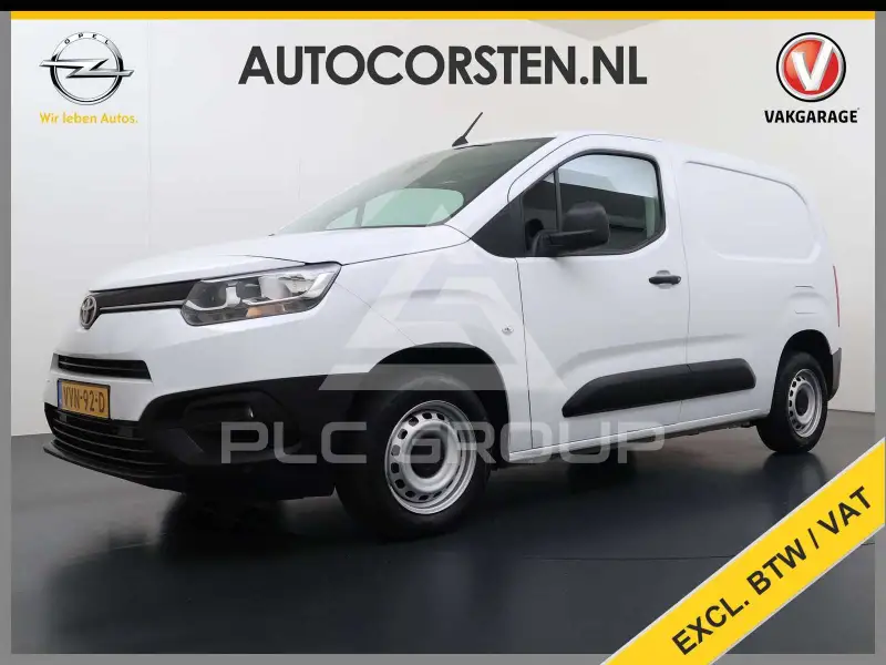 2023 Toyota PROACE CITY