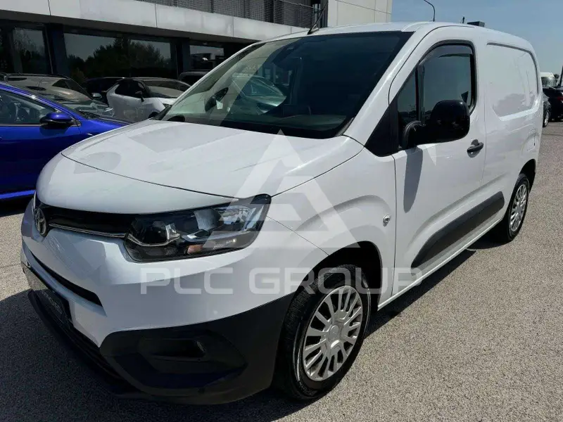 2023 Toyota PROACE CITY