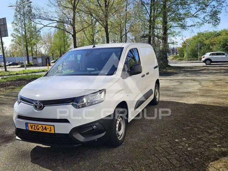 2023 Toyota PROACE CITY