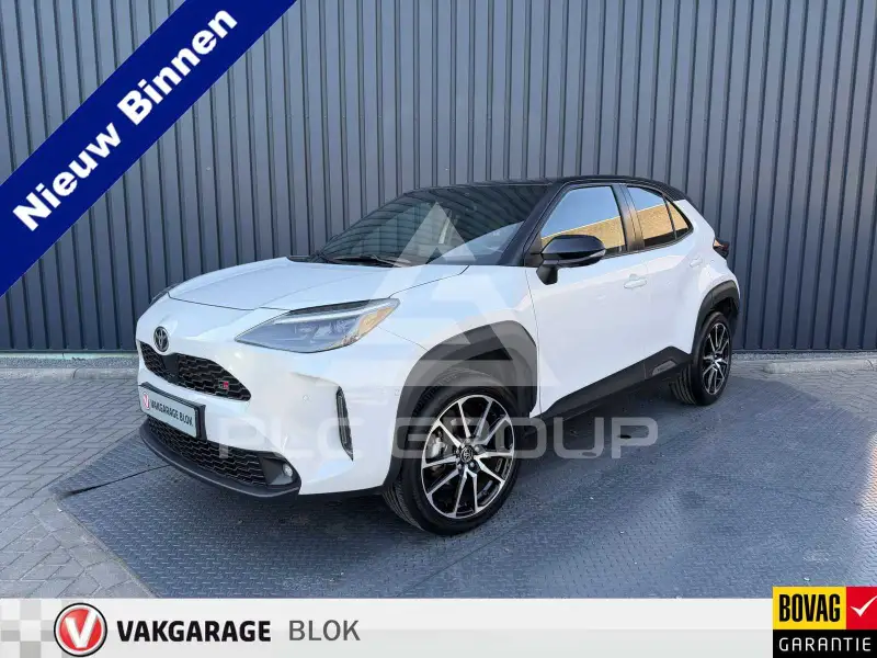2023 Toyota YARIS