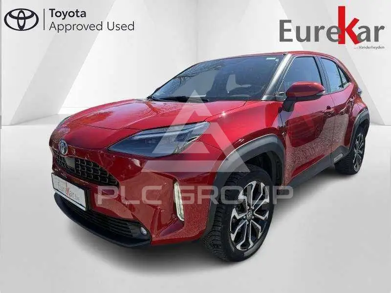2023 Toyota YARIS