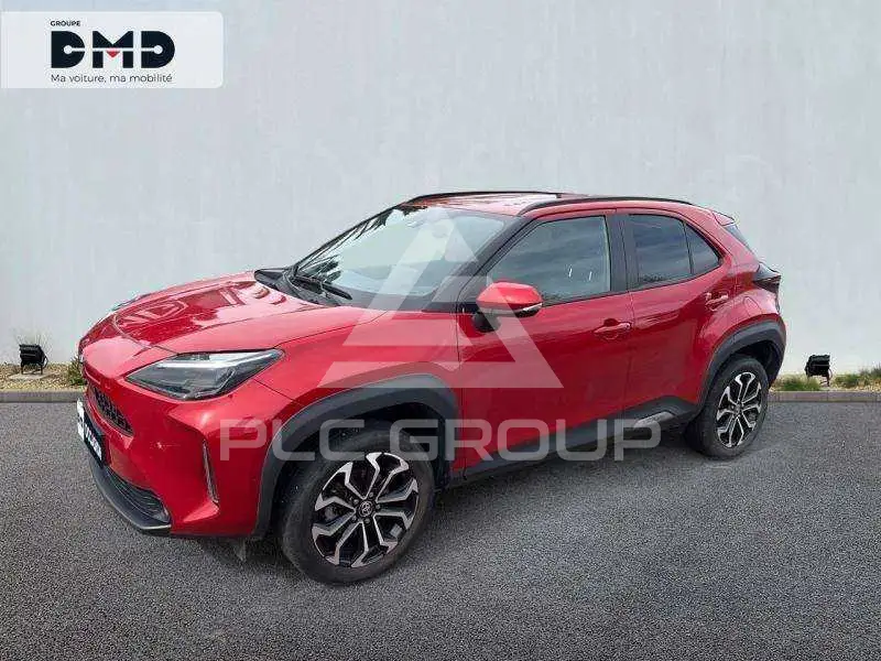 2023 Toyota YARIS