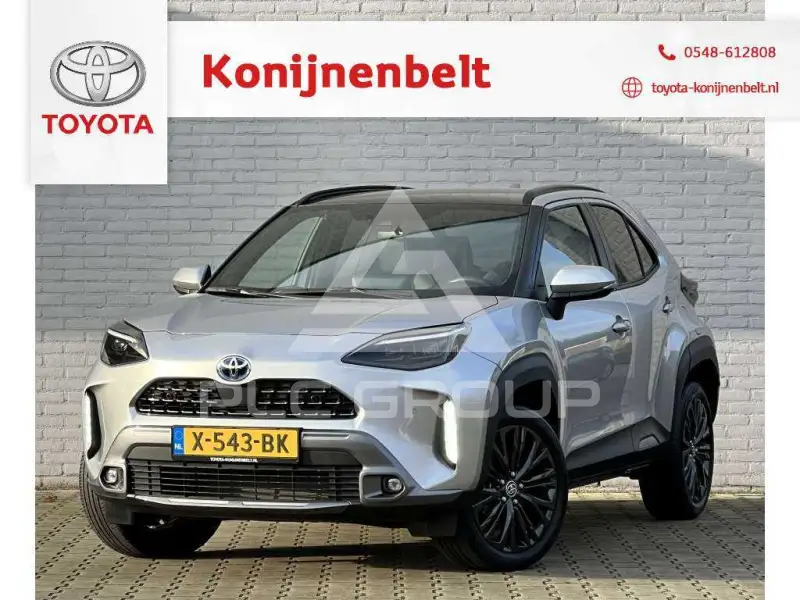 2023 Toyota YARIS