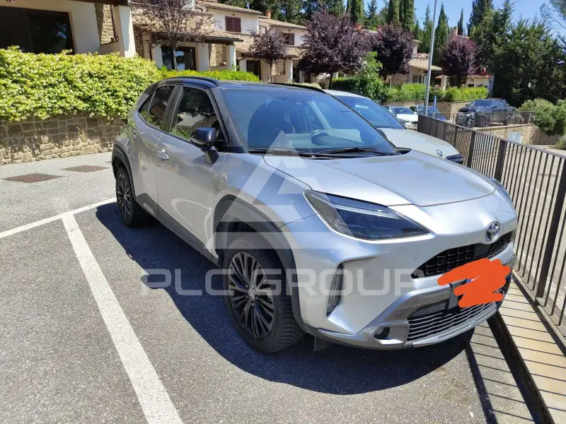 2023 Toyota YARIS