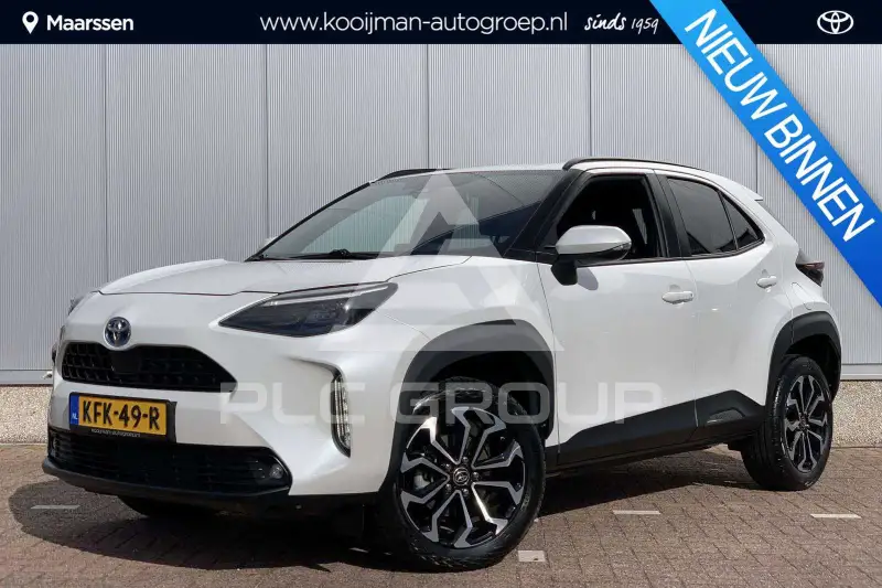 2023 Toyota YARIS