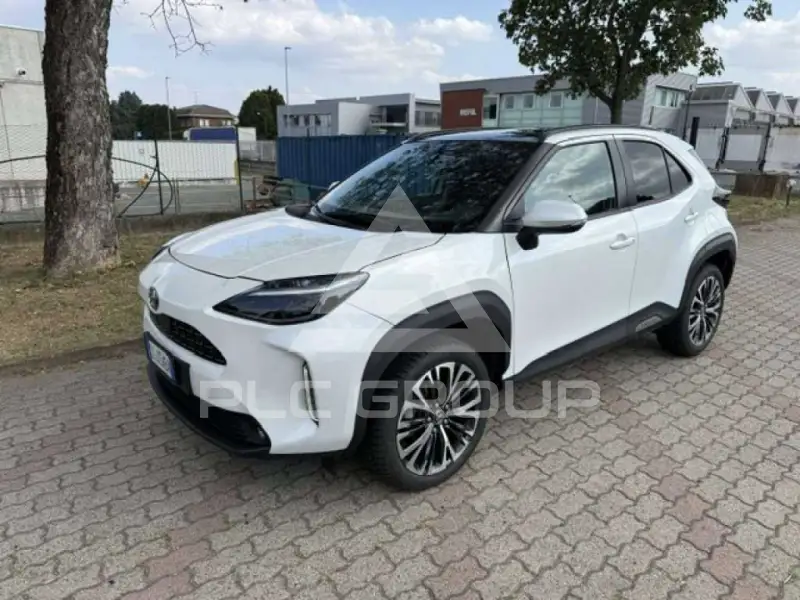 2023 Toyota YARIS