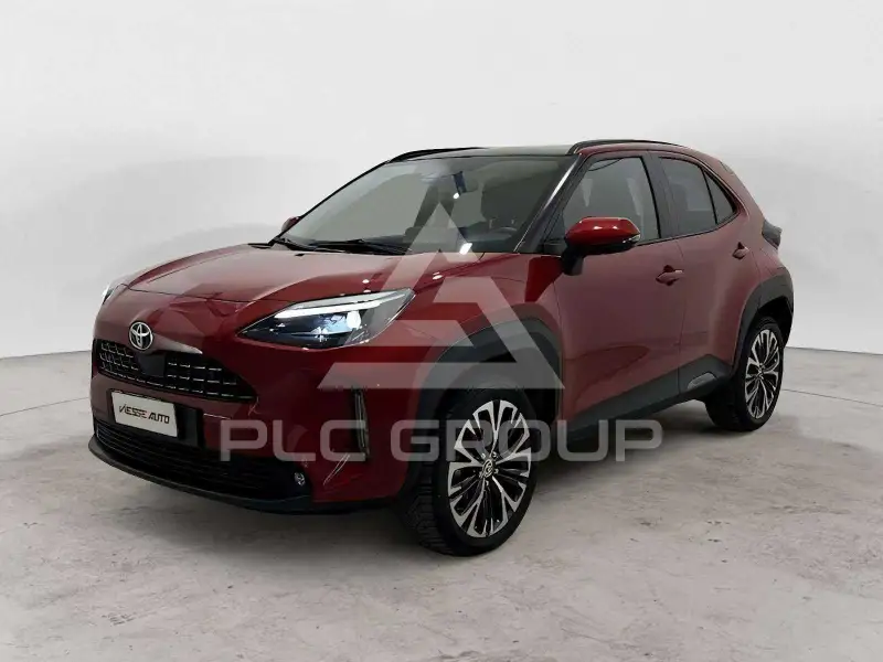 2023 Toyota YARIS