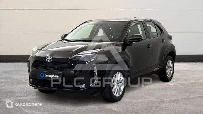 2023 Toyota YARIS