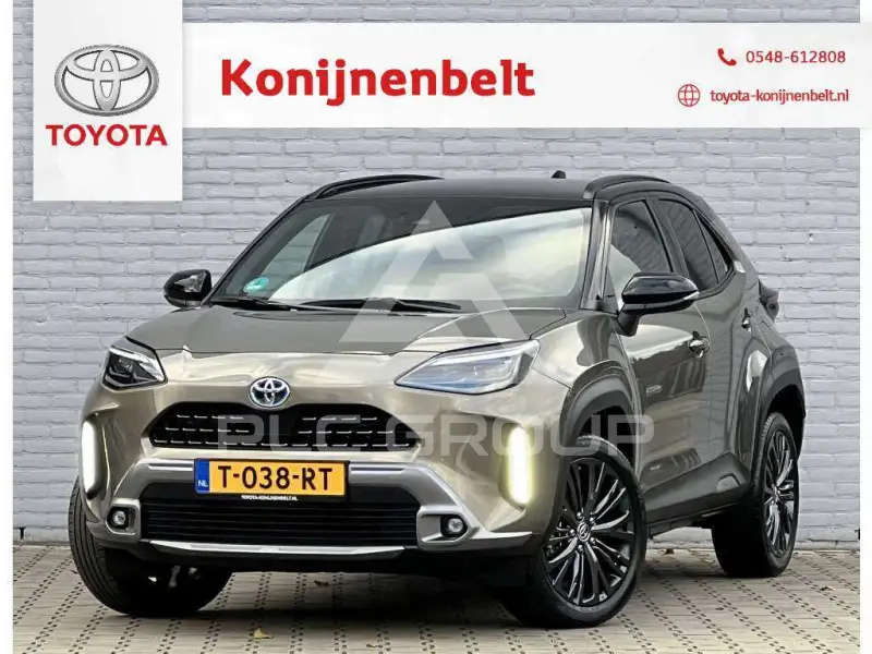 2023 Toyota YARIS