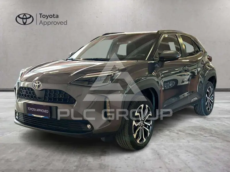 2023 Toyota YARIS