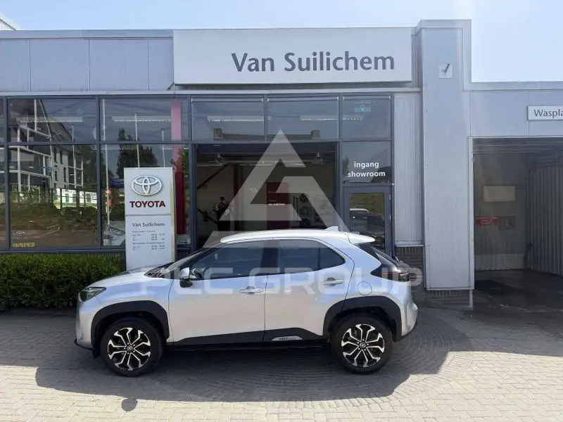 2023 Toyota YARIS
