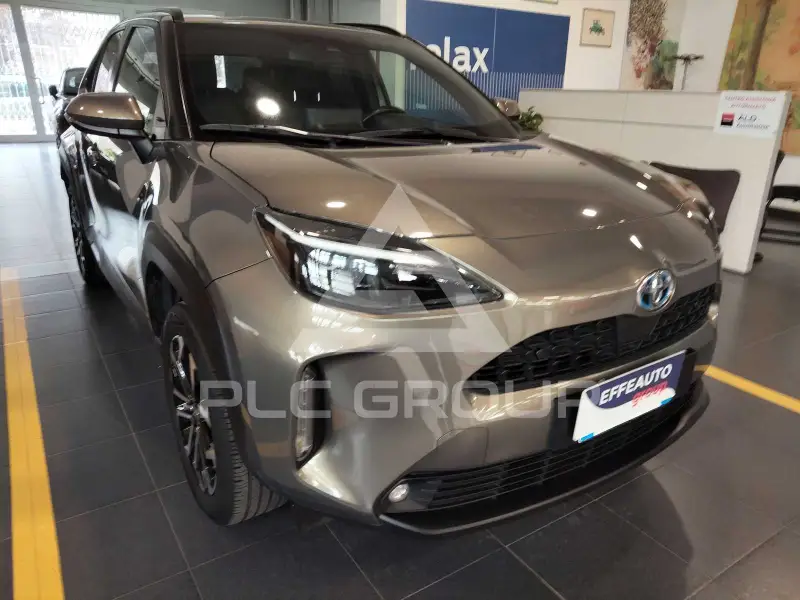 2023 Toyota YARIS