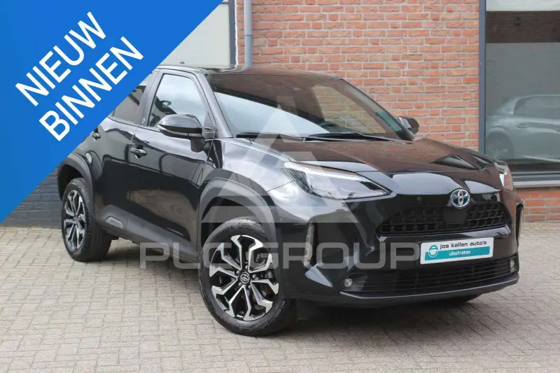 2023 Toyota YARIS