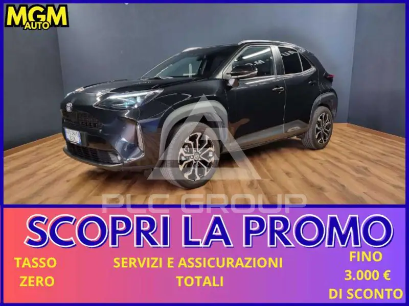 2023 Toyota YARIS