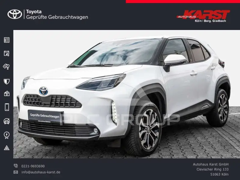 2023 Toyota YARIS