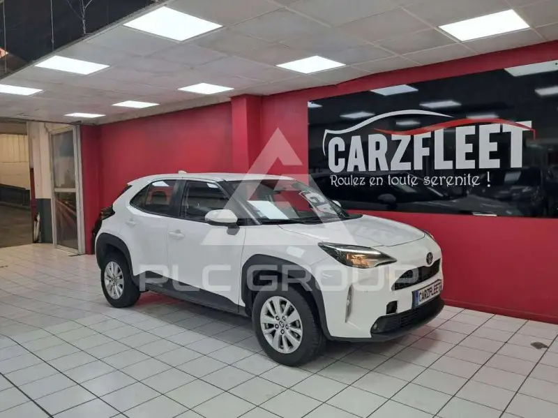2023 Toyota YARIS