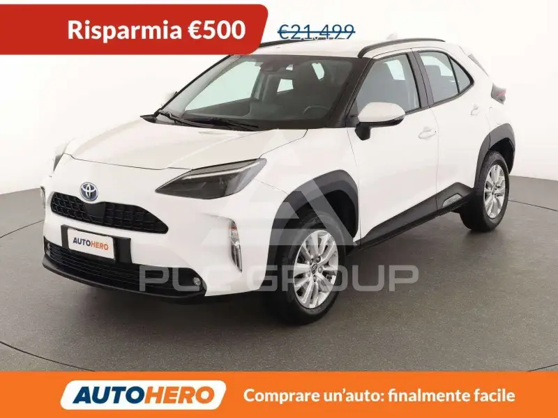 2023 Toyota YARIS