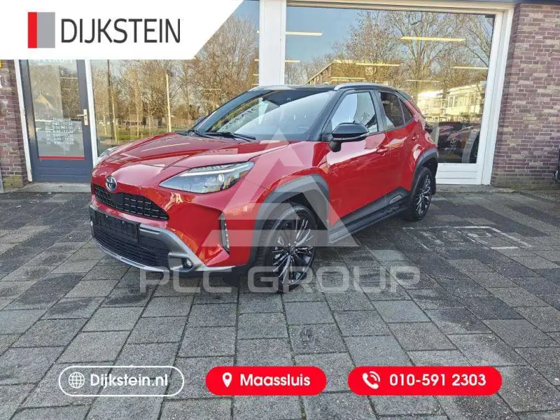 2022 Toyota YARIS