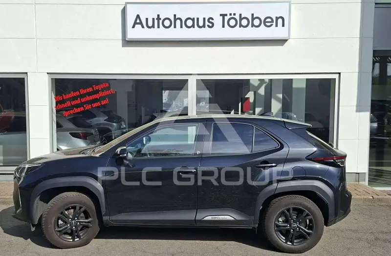 2023 Toyota YARIS