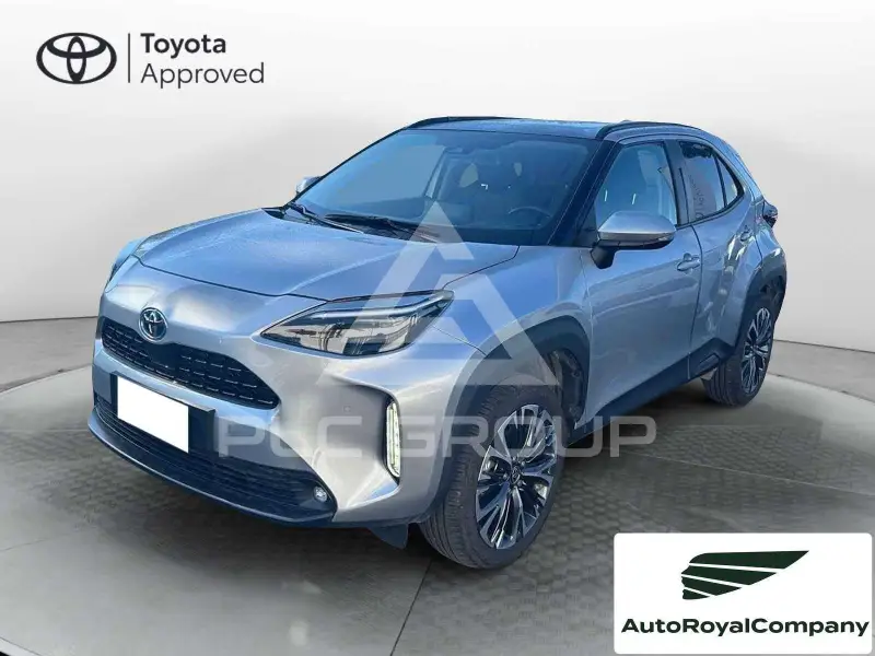 2023 Toyota YARIS