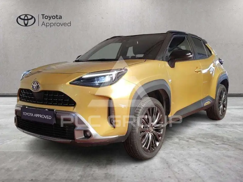 2023 Toyota YARIS