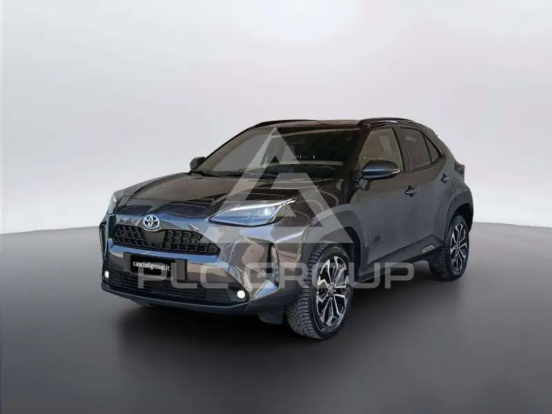 2023 Toyota YARIS