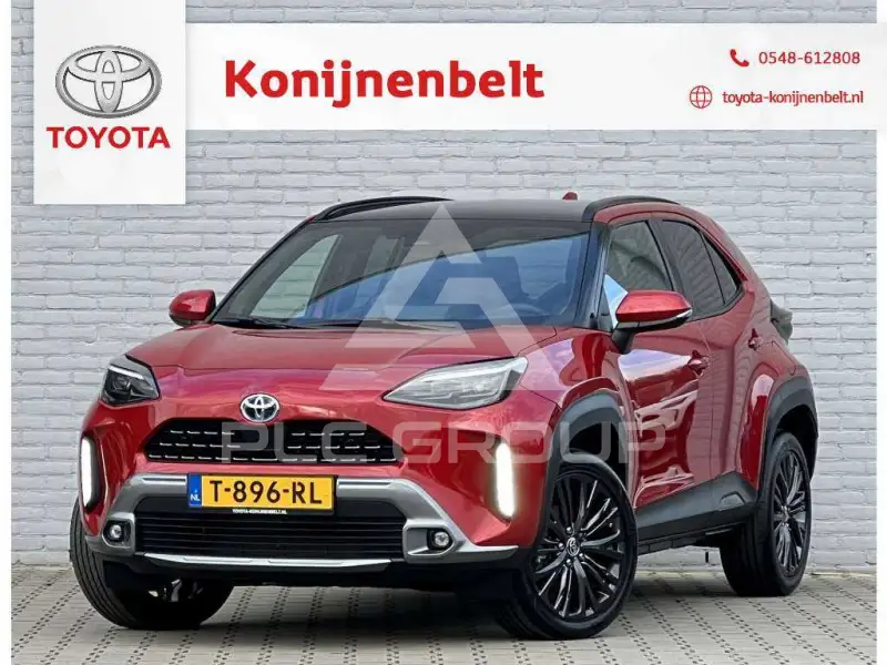 2023 Toyota YARIS