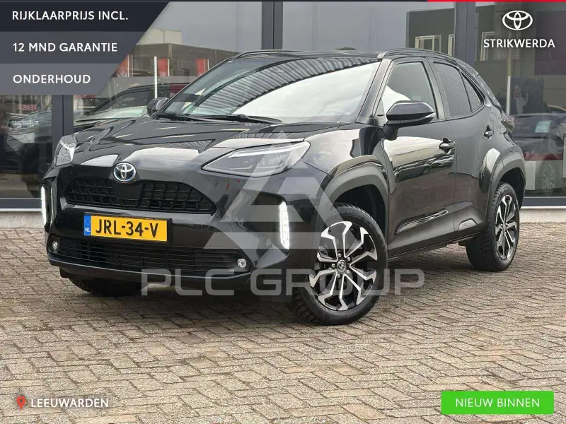 2023 Toyota YARIS