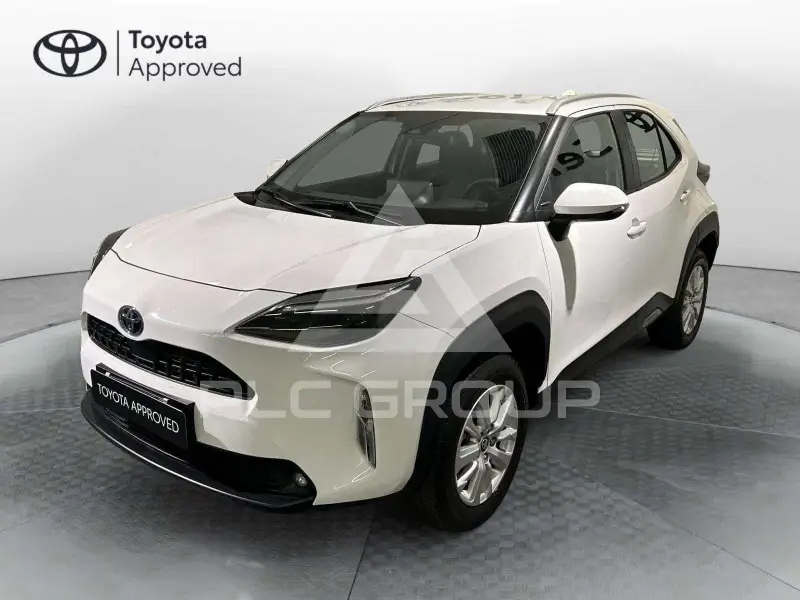 2023 Toyota YARIS
