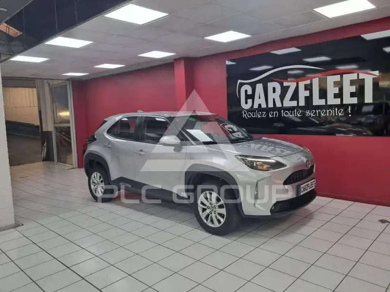 2023 Toyota YARIS