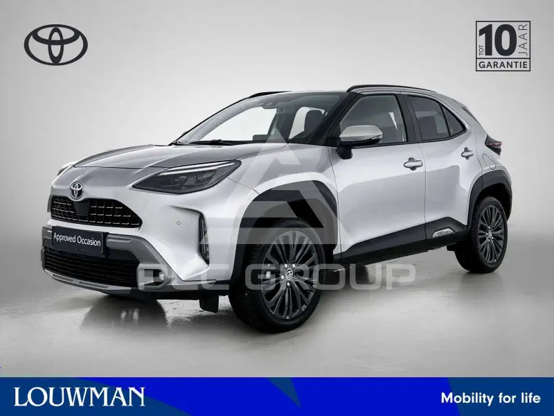 2023 Toyota YARIS