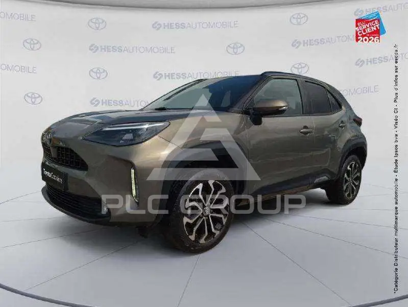 2023 Toyota YARIS