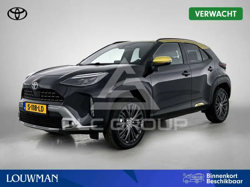 2023 Toyota YARIS