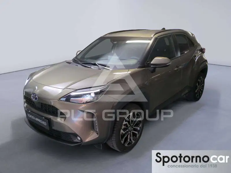 2023 Toyota YARIS